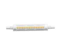 eDM Bombilla LED 9 W 4000 K R7s 1100 Lm Lineal Ø 1,5 x 11,8 cm