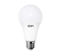 EDM Bombilla LED Standard E27 24W 2700 lm 4000K luz de día Ø7×13,6 cm