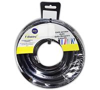 Edm carrete manguera acrilica 2x2,5mm 1000v negra 25m