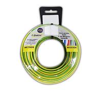 Edm Carrete Cablecillo Flexible Bicolor 2.5mm 50mts Libre de Halógenos