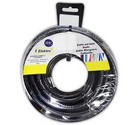 Edm carrete manguera acrilica 3x2,5mm 1000v negra 25m