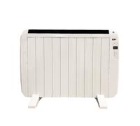 Edm Convector de aire con wifi 1500 W Blanco
