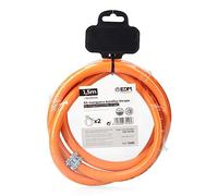 EDM Elektro Kit Manguera butaflex bicapa 1,5 MTS+2 abrazad 74195