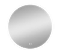 Edm espejo de baño luz led 20w forma circular Ø60 cm