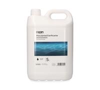 EDM Floculante Clarificante Líquido para Piscina - Garrafa 5 Litros