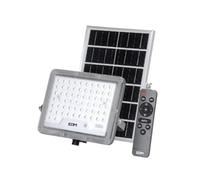 EDM Foco Proyector 31857 Slim 100 W 1200 LM Solar (6500 K)