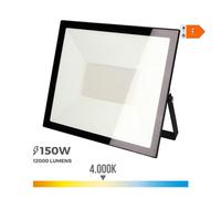 Edm Foco proyector LED 150 W 12000 lm 4000 K Luz día