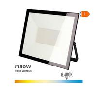 Edm Foco proyector LED 150 W 12300 lm 6400 K luz fría