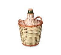 EDM Garrafa Decorativa Mimbre Caña - Marca Product - EAN: 8425998742251