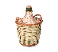 EDM Garrafa Decorativa Mimbre Caña - Marca Product - EAN: 8425998742268