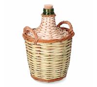 EDM Garrafa Decorativa Mimbre Caña - Marca Product - EAN: 8425998742275