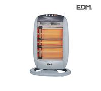 Edm grupo 07136 estufa cuarzo - modelo estilo - 400-800-1200w