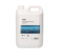 Edm Incrementador de pH para Piscina, Líquido Fusión, Garrafa 5 Litros