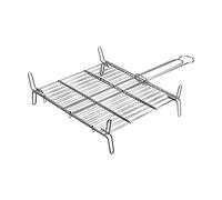 EDM Parrilla doble 40 x 40 cm – 2 unidades
