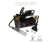 Edm Programador Tubo Flexilux 2 Vías IP44 Máx. 100m