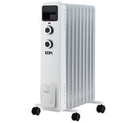 EDM RADIADOR Aceite 9 Elementos 2000W TAMAÑO Especial
