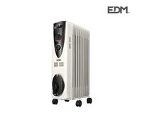 Edm radiador de aceite 2000w 9 elementos 07122