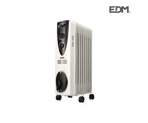 Edm radiador de aceite 2000w 9 elementos 07122