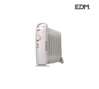 Edm radiador de aceite junior 900w (9 elementos)