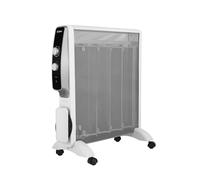 Edm Radiador de mica 1000 / 2000 W Blanco