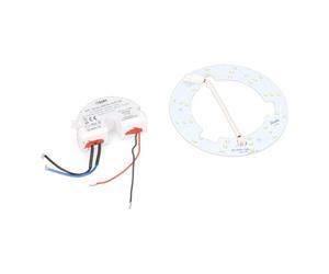 Edm Recambio LED y Transformador para Ventilador 33808, 33809, 33810, 33811, 33812 y 33814