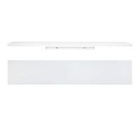 EDM Regleta LED 48W 4000K luz día 4800 lm 12x120x4,5 cm