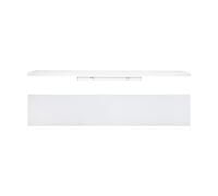 EDM REGLETA LED 48W 6400K LUZ FRIA 4800lm 12x120x4,5cm