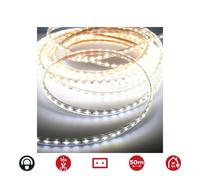 Edm tiras led 72700 4,2 w x 1 m 50 m 6400 k 350 lm