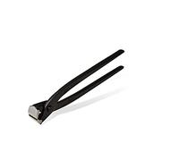 EDMA - Tenazas Rusas 250mm Forjadas en Acero al Carbono Especial - Alicates Resistentes - Cortador de Alambre - 044855 - Herramienta Manual de Calidad para Uso Profesional y Doméstico