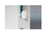 Ednet smart home - sensor de movimiento, color negro