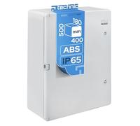 EDO Cuadro Eléctrico de Superficie IP65 400x500x180 mm Gris