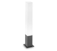 EDO OUTDOOR PT1 CUADRADO, Poste, Ideal Lux