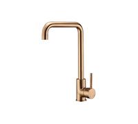 Edouard Rousseau Grifo de cocina mezclador Kiloo Oro rosa
