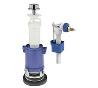 Edouard Rousseau Kit de cisterna para inodoro extraíble Certificado NF
