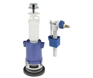 Edouard Rousseau Kit de cisterna para inodoro extraíble Certificado NF
