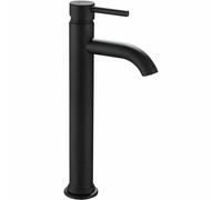 Edouard Rousseau Mezclador alto de lavabo ILO Small negro