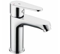 Edouard Rousseau Mezclador de lavabo Baros - Cromo