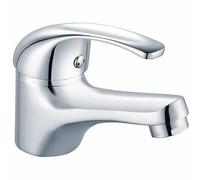 Edouard Rousseau Mezclador de lavabo Cardiff Cromo