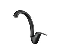 Edouard Rousseau NEWBURY mezclador de lavabo negro