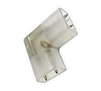 EDM Conector empalme EDP 31928 90° para tira de LED multicolor