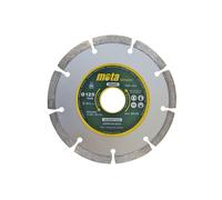 Edp 39655 disco diamantado segment. laser ss230, 230 mm