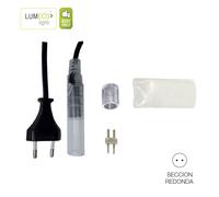 Edp 71470 kit para tubo flexyled fijo lumeco, 1,5 m