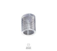 Edp 71801 terminal de proteccion tubo flexilux/flexiled, 13 mm