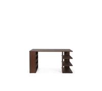 Ferm Living Escritorio Edre 137x65x73.5 cm Pino teñido oscuro