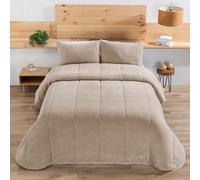 Edredón Comforter Sherpa RISO Manterol - Suavidad y Calidez para el Invierno
