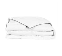 vidaXL Edredón Colcha de Plumón para Invierno Blanco Ropa Cama Hogar Dimensiones 140 x 200 cm, 150 x 200 cm, 155 x 220 cm y mas