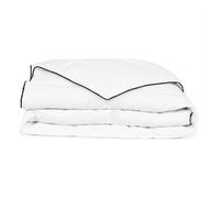 vidaXL Edredón Colcha de Plumón para Invierno Blanco Ropa Cama Hogar Dimensiones 140 x 200 cm, 150 x 200 cm, 155 x 220 cm y mas