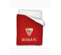 Edredón digital Sevilla FC 250 cm. x 260 cm. (Cama 150 cm.)