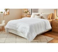 PIKOLIN Home - Edredón Nórdico de Fibra Invierno 400gr Hipoalergénico,Transpirable, Suave, Relleno Cama 100/105 (180 x 220 cm)