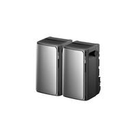 EF EcoFlow Stream Ultra*2 batería de 3,84 kWh para Kit Solar, 4 MPPT